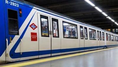 Un hombre de 25 años muere arrollado por el Metro en Tirso de Molina