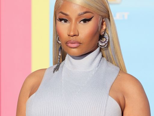 Nicki Minaj Shares Teary Video About "Beautiful Baby Boy" That Sparks Concern From Fans - E! Online