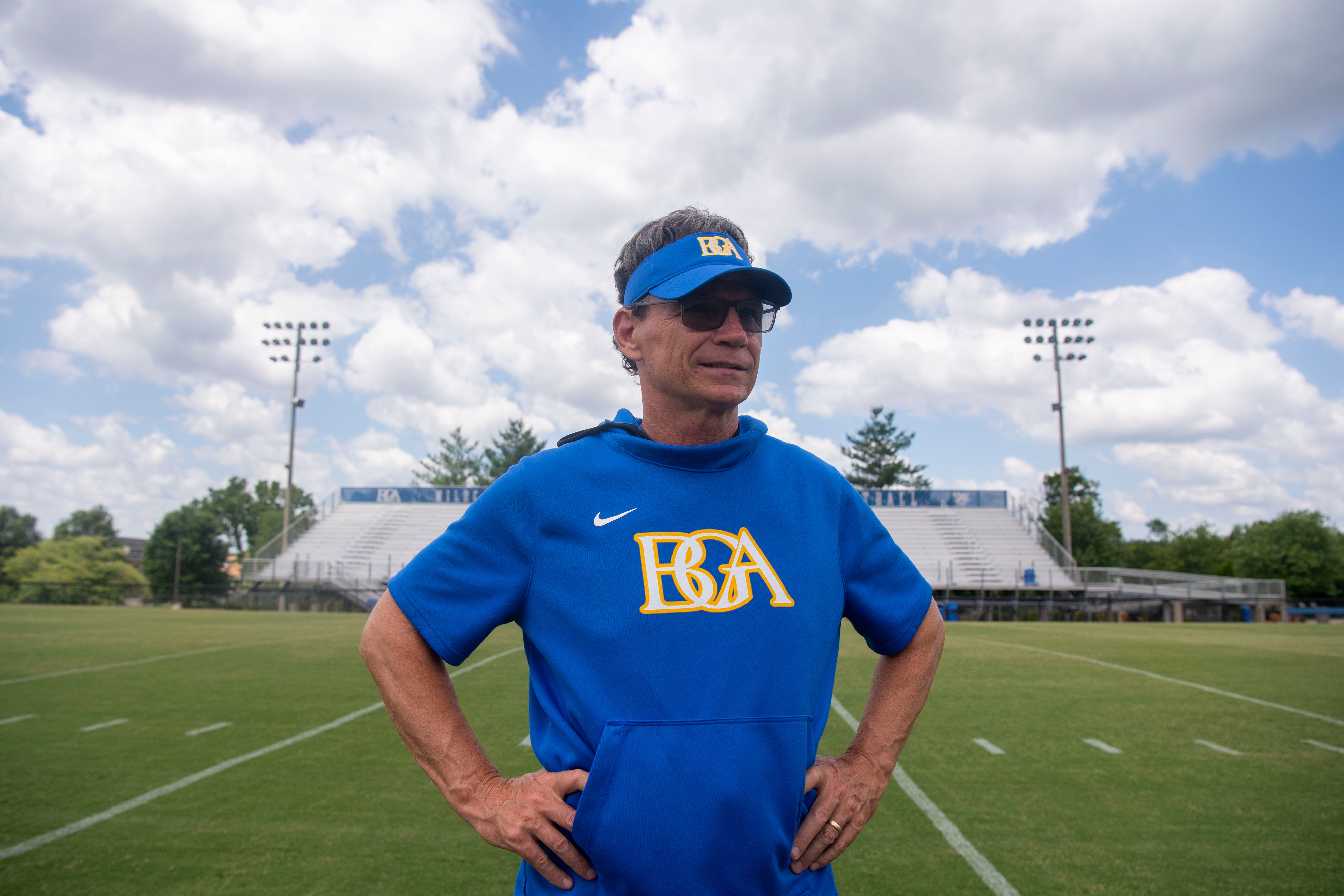 Here’s Bobby Bentley’s plan to return Battle Ground Academy to TSSAA football prominence