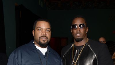 'He Was Cool': Ice Cube Weighs In On Diddy's Drama, Thinks Disgraced Rapper Is Being Targeted
