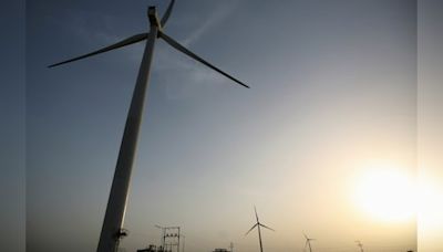 Adani Green Energy gains on operationalising 250 MW Wind Power Project in Gujarat - CNBC TV18