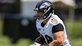 Former Ravens FB Ben Mason signs with Los Angeles Chargers