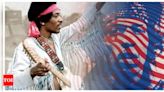 Jimi Hendrix’s ‘The Star-Spangled Banner’: Dive into the Woodstock anthem | World News - Times of India