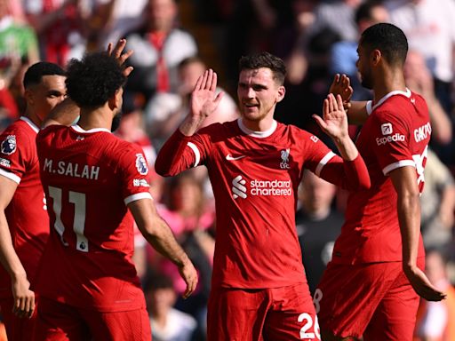 Liverpool vs Tottenham LIVE! Premier League result, match stream and latest updates today