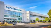 ServiceNow Pops As Investors Key In On Federal Government Business