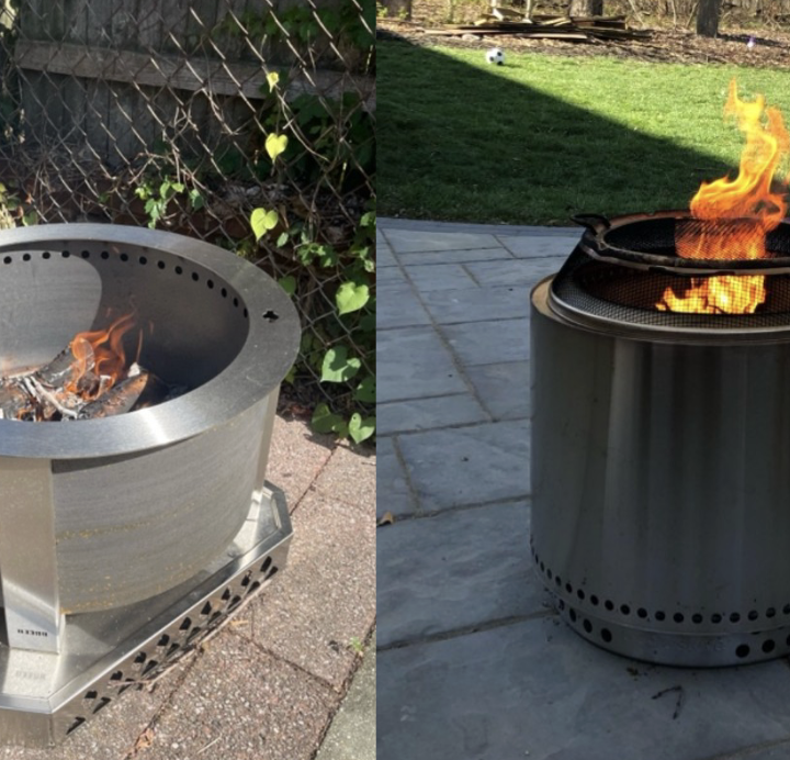 Breeo Vs. Solo Stove: I Put the Best-Selling Smokeless Fire Pits to the Test