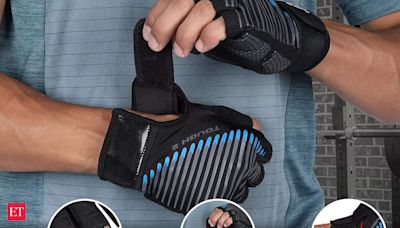 Top Gym Gloves for Men: Enhance Your Workout with the Best Grip and Support