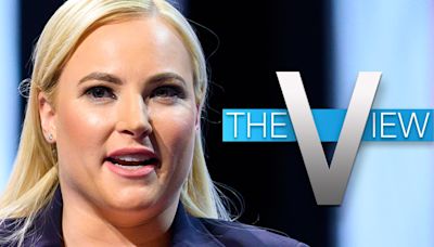 Meghan McCain Doesn't Talk To Main Hosts From 'The View,' Won't Return