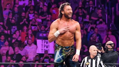 Kenny Omega Explains Why He Took A Comedy Approach In His First Match With Bryan Danielson - PWMania - Wrestling News
