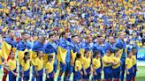 Lejos de la guerra, las estrellas del fútbol ucraniano se juegan mucho más que una Eurocopa