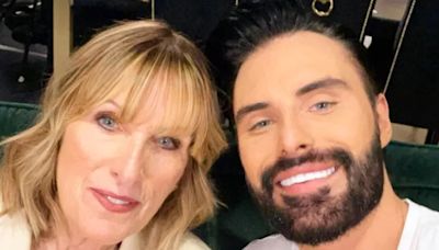 This Morning's Rylan Clark makes rare admission about mum Linda after hospital dash