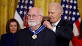 Admired by all, Homeboy leader Father Boyle gets Presidential Medal of Freedom