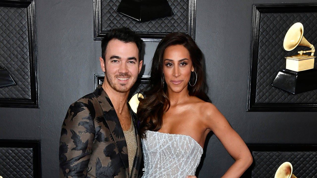 Kevin Jonas Opens Up About Whether He and Wife Danielle Want More Kids