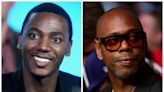 Jerrod Carmichael says Dave Chappelle is an ‘egomaniac’ who wanted apology for trans jokes criticism