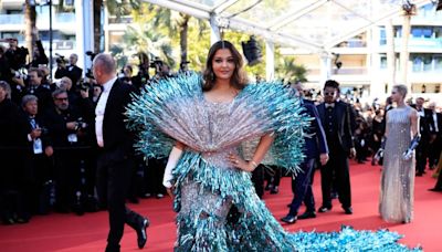 Aishwarya Rai Bachchan Takes Cannes 2024 To TINSEL-Town - News18