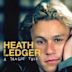 Heath Ledger: A Tragic Tale