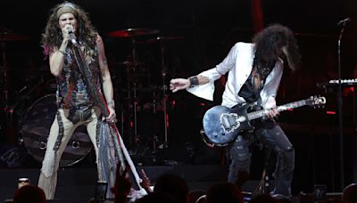 Aerosmith announces retirement from touring due to Steven Tyler's vocal injury