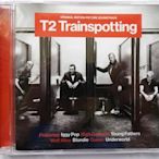 歐版CD電影原聲帶《猜火車2》 ／T2 Trainspotting 全新未拆