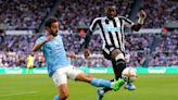 Manchester City rescató un empate ante Newcastle en un partido electrizante