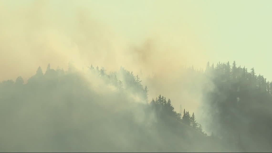 Over 1 million acres of wildfires cover Oregon | Latest updates