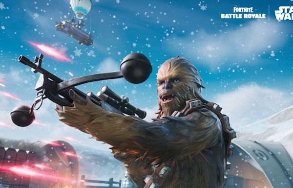 Fortnite Chapter 5 Star Wars update slammed as players want “fun” of 2023 event back - Dexerto