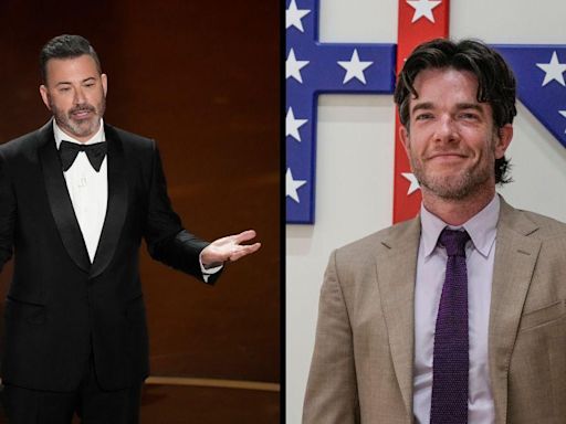 Jimmy Kimmel and John Mulaney decline hosting the Oscars 2025