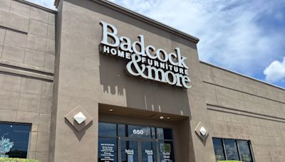 Badcock Home Furniture & More closing all of its stores, including several in Big Bend