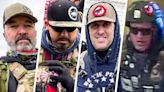 Judge locks up 'Three Percenter' militia members in Jan. 6 obstruction case