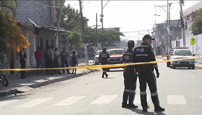 Esto se sabe del ataque armado en el Guasmo, donde fueron heridos tres menores