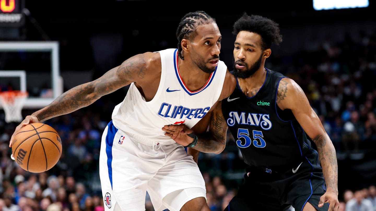 BREAKING: Key Dallas Mavericks Free Agent Agrees to Sign With LA Clippers