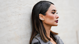 Milan Fashion Week Street Style Hair Trend: Slicked Back Hair and How to Achieve the Look at Home