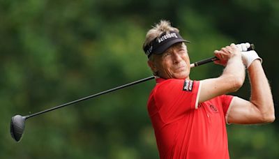 Bernhard Langer prepared for ‘very emotional’ final DP World Tour appearance