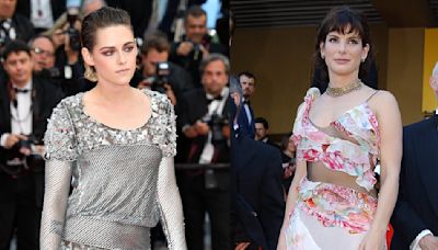 The Worst Dressed Stars in Cannes Film Festival History: Kristen Stewart, Sandra Bullock and More