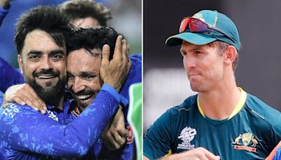 How Afghanistan knocked Australia, India's nemesis, out of T20 World Cup en route to reaching maiden ICC semifinals