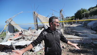 Combatientes de Hezbollah derriban dron de Israel en Líbano y disparan cohetes contra base israelí