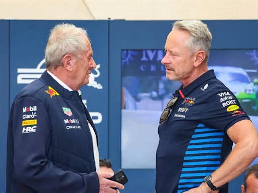 Formel 1 | Red-Bull-Exodus? Nächster Top-Mitarbeiter will offenbar weg