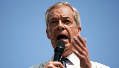 Farage ‘dismayed’ by campaigners’ comments as election push enters final week