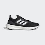 【ADIDAS】愛迪達 PUREBOOST 22 慢跑鞋 運動鞋 黑白 男女鞋 -GZ5174