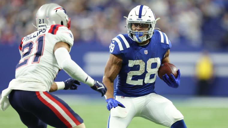 Indianapolis Colts star ranked among elite NFL running backs | Sporting News