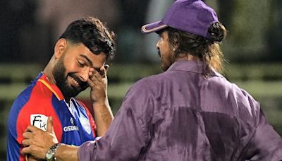 'It was horrifying': KKR co-owner Shah Rukh Khan on Rishabh Pant's car accident