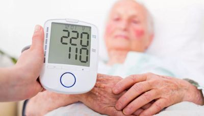Higher Systolic Blood Pressure Increases The Risk Of Stroke Over Time, Finds Study