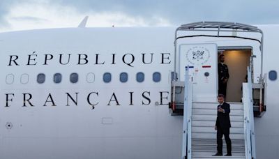 Macron sale al rescate de Nueva Caledonia, el estratégico archipiélago rico en níquel - La Tercera