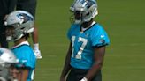 Panthers rookies get first taste of NFL at Carolina’s rookie minicamp