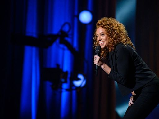 Michelle Wolf at Leicester Square Theatre review: crowd disruption couldn't derail this special US comic