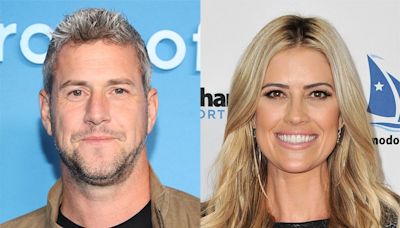 Proof Christina Hall and Ex Ant Anstead Are on Better Terms After Custody Battle - E! Online