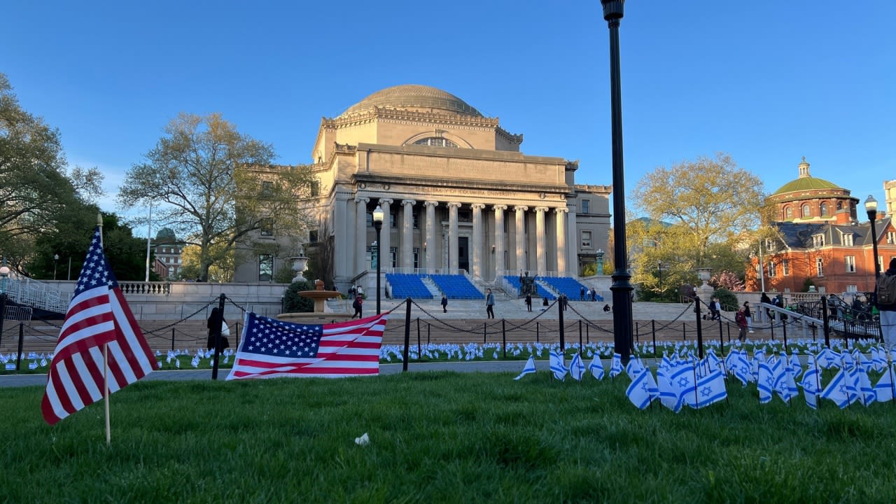 Nationwide Campus Protests Shock and Appall