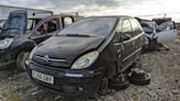 Scrapyard Gem: 2006 Citroën Xsara Picasso Desire