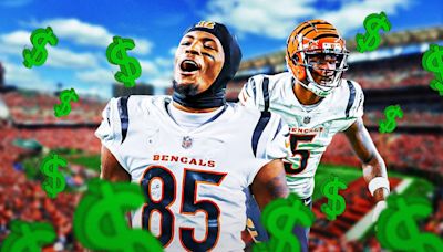 Bengals' Tee Higgins makes cryptic Instagram post amid contract dispute