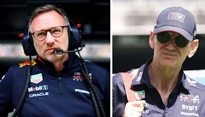 Christian Horner left red-faced as Newey contradicts Red Bull chief on key issue