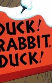 Duck! Rabbit, Duck!